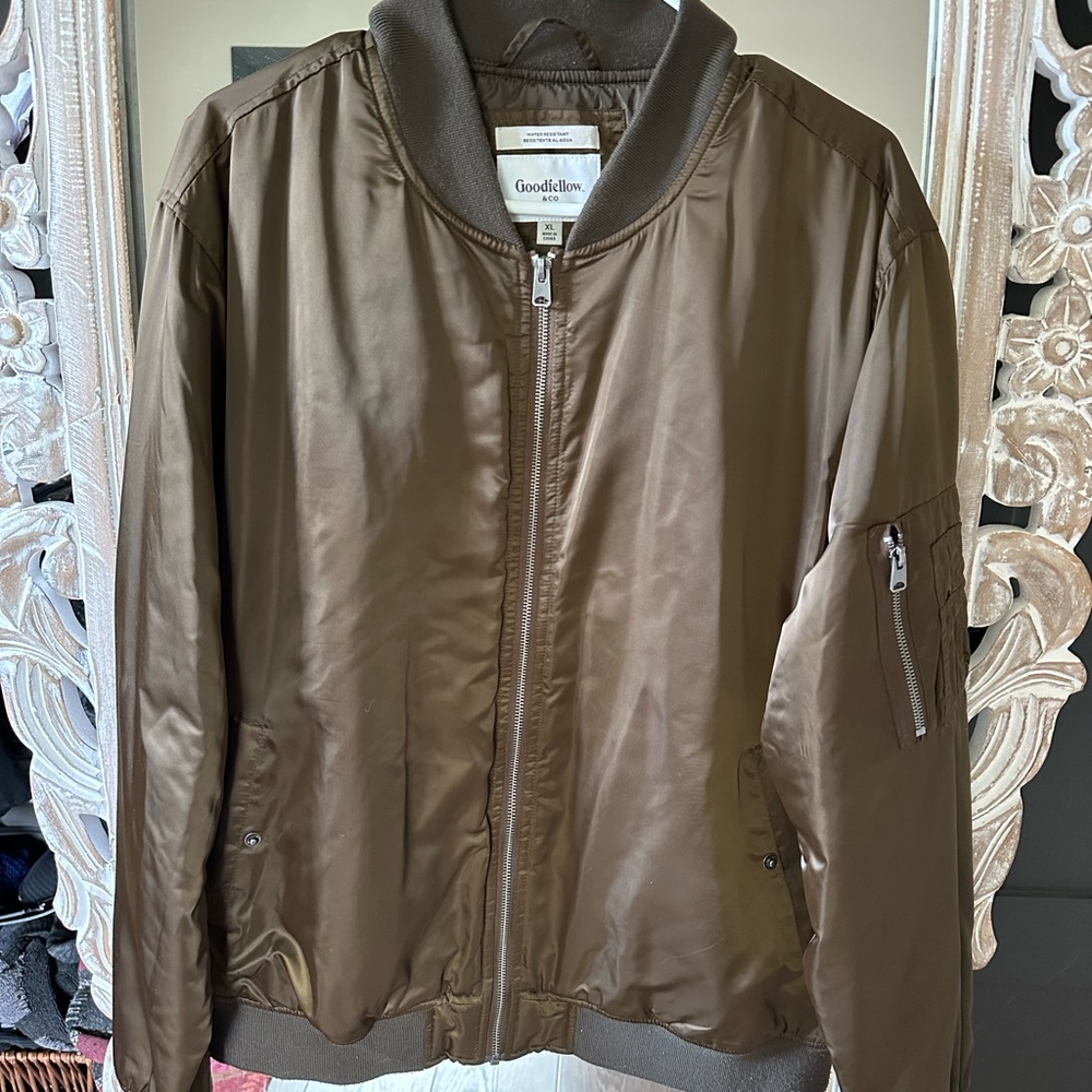 Goodfellow & Co Chocolate Brown Jacket